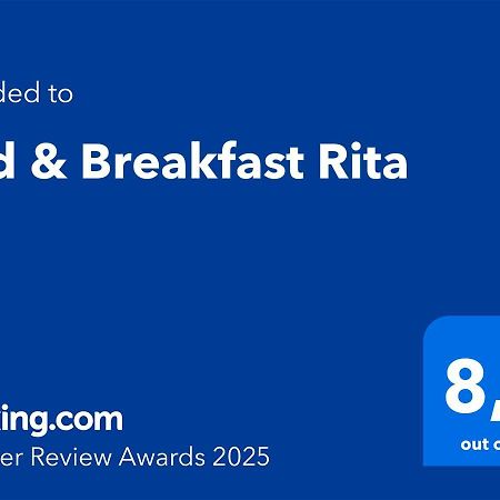 دلفزايل Bed & Breakfast Rita المظهر الخارجي الصورة