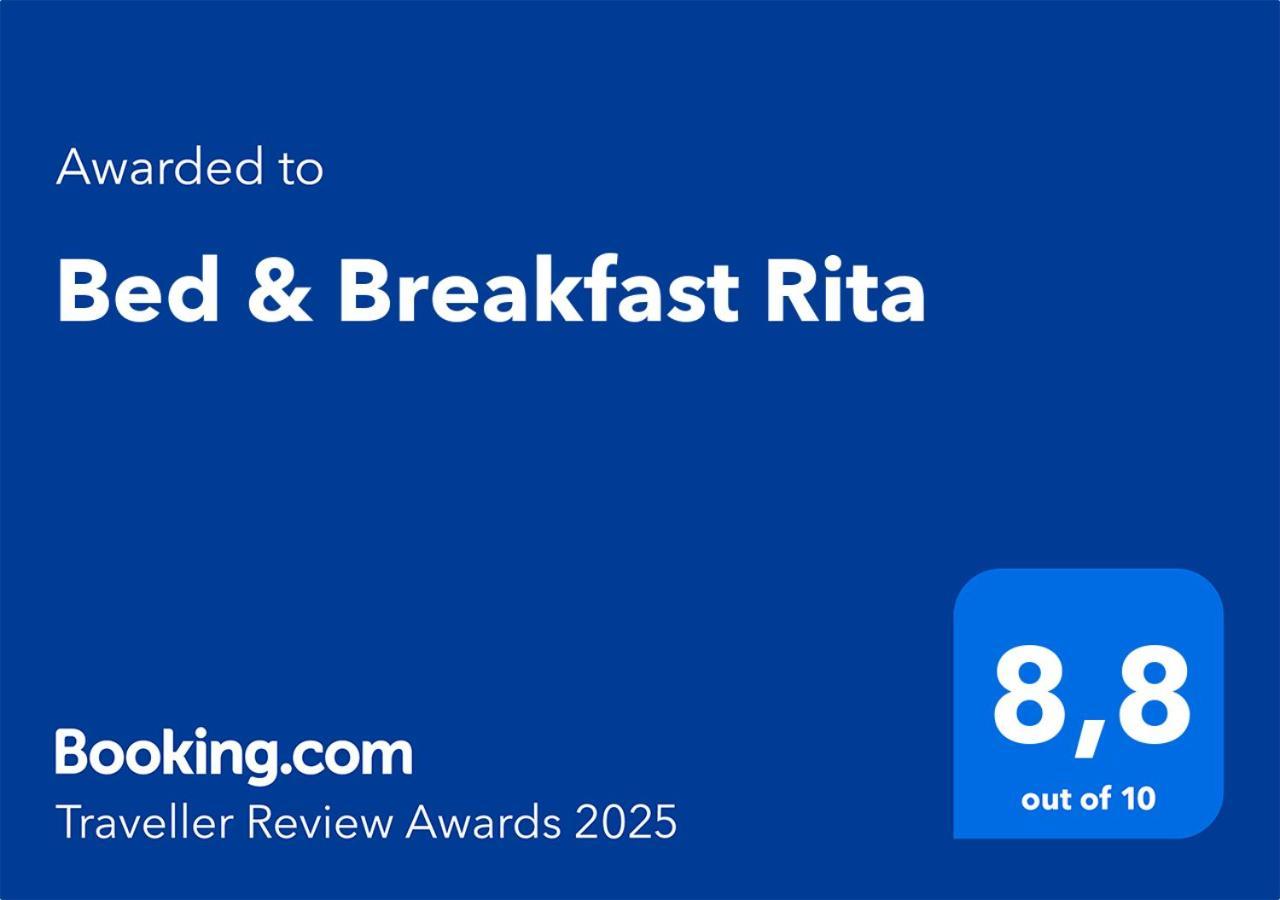 دلفزايل Bed & Breakfast Rita المظهر الخارجي الصورة
