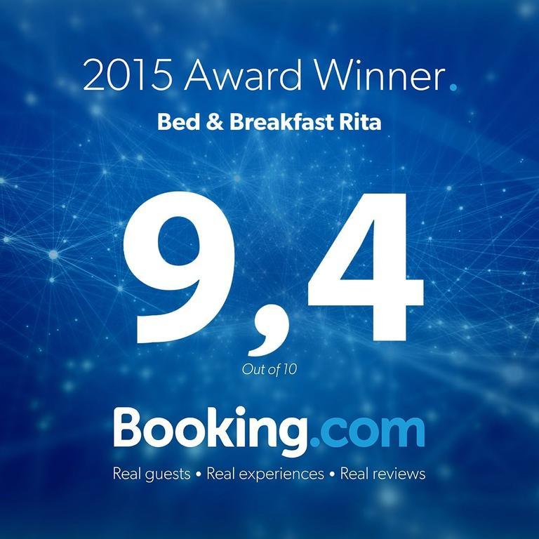 دلفزايل Bed & Breakfast Rita المظهر الخارجي الصورة