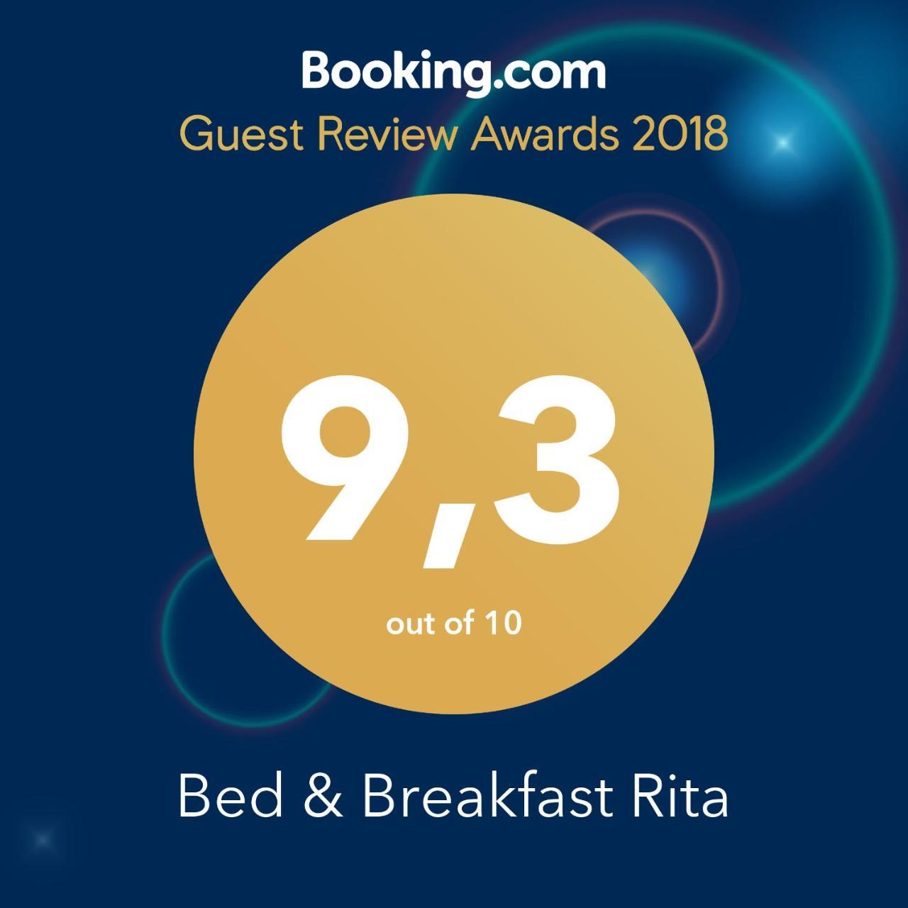 دلفزايل Bed & Breakfast Rita المظهر الخارجي الصورة